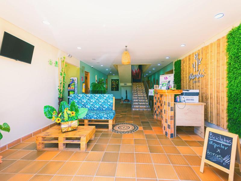 Bamba Hotel Guatapa image