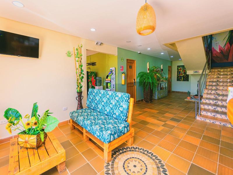 Bamba Hotel Guatapa image