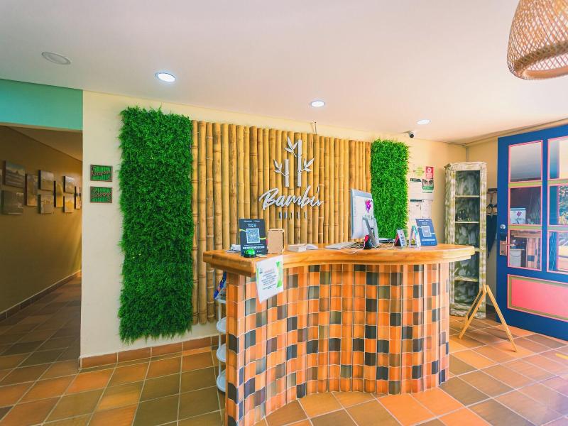 Bamba Hotel Guatapa image