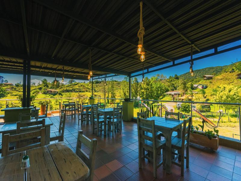 Bamba Hotel Guatapa image