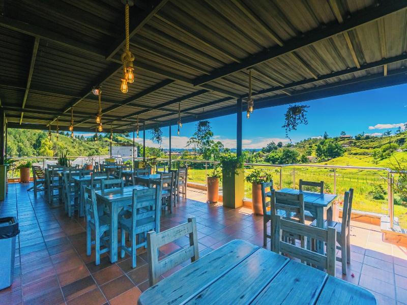 Bamba Hotel Guatapa image