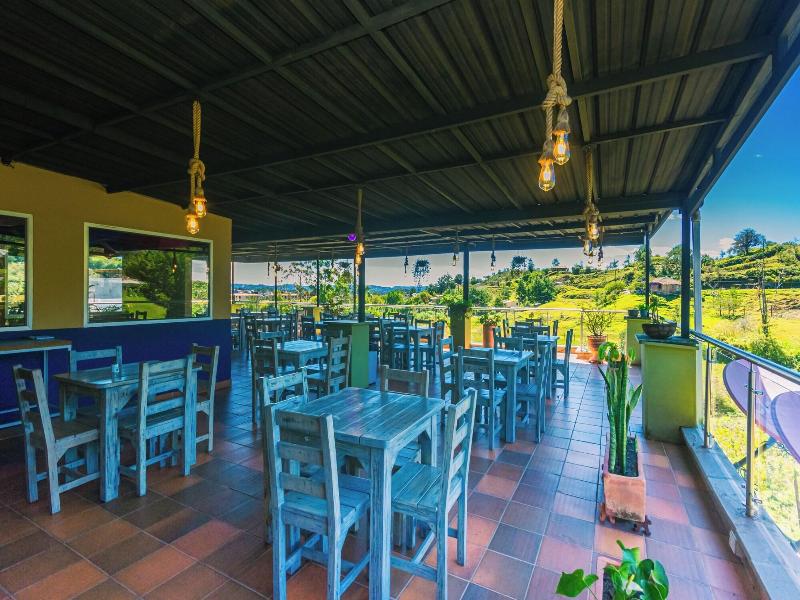 Bamba Hotel Guatapa image