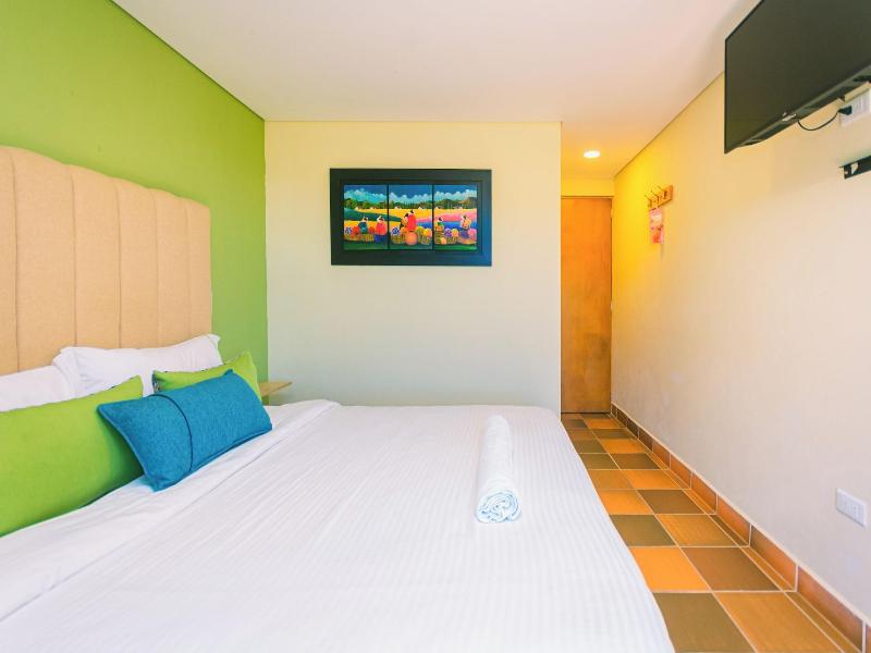 Bamba Hotel Guatapa image