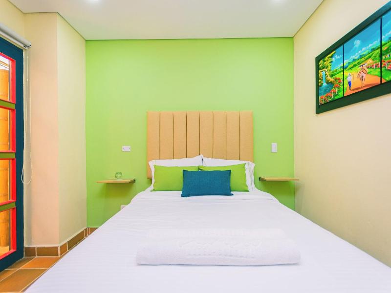 Bamba Hotel Guatapa image