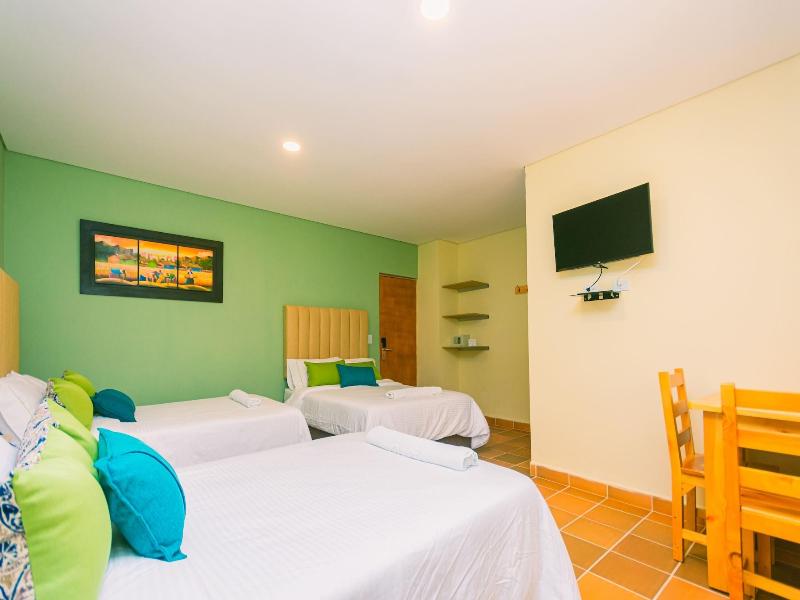 Bamba Hotel Guatapa image