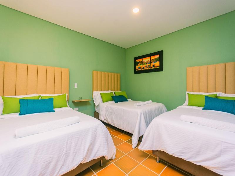 Bamba Hotel Guatapa image