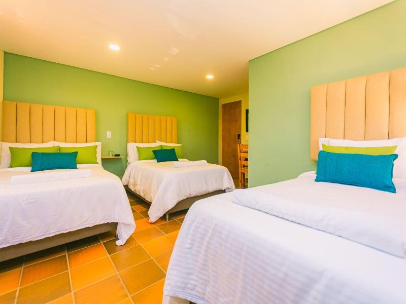 Bamba Hotel Guatapa image