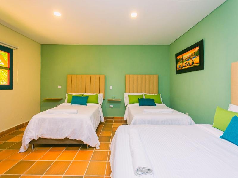 Bamba Hotel Guatapa image