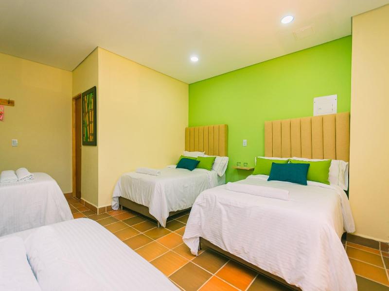 Bamba Hotel Guatapa image