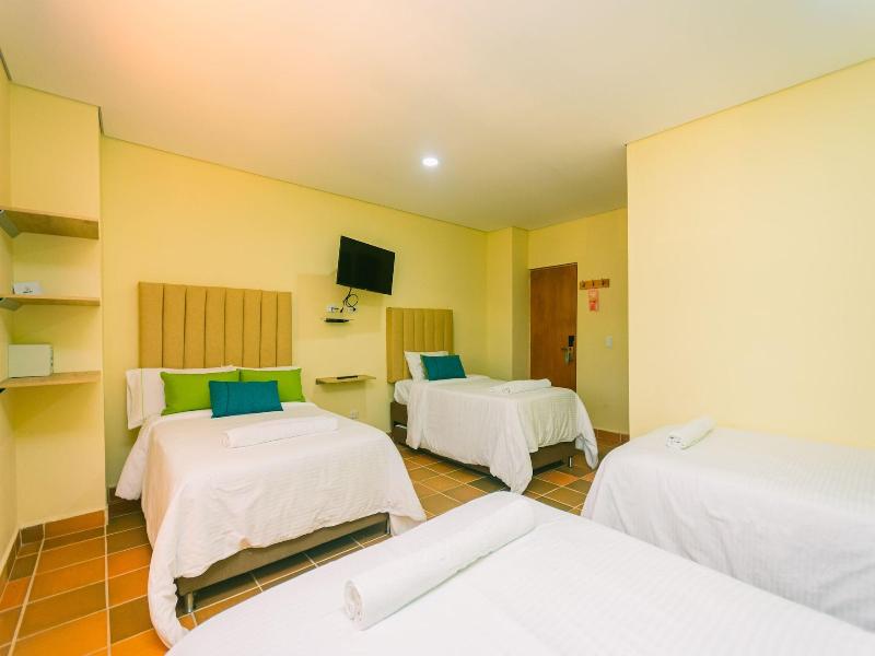 Bamba Hotel Guatapa image