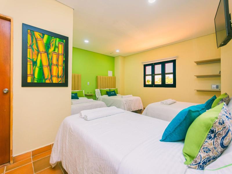 Bamba Hotel Guatapa image