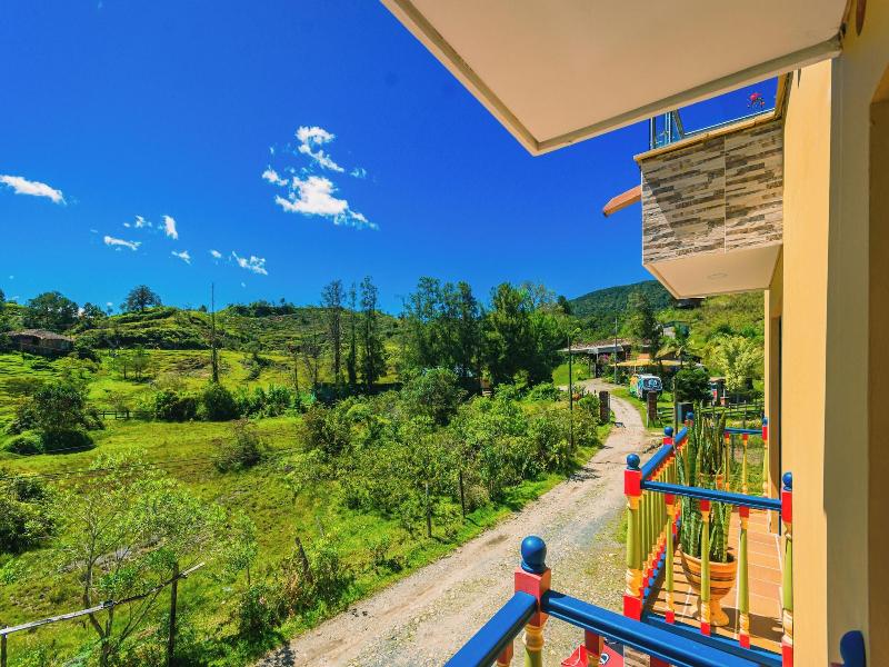 Bamba Hotel Guatapa image