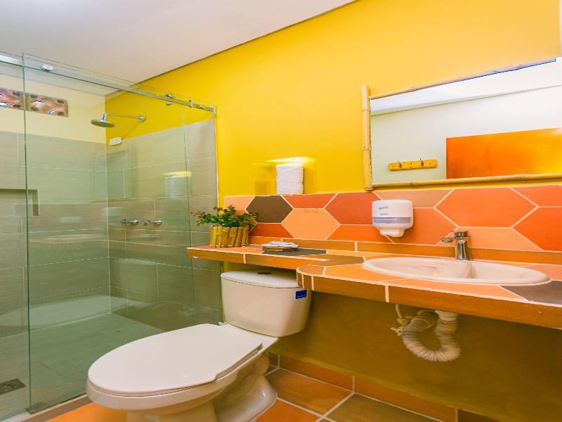 Bamba Hotel Guatapa image