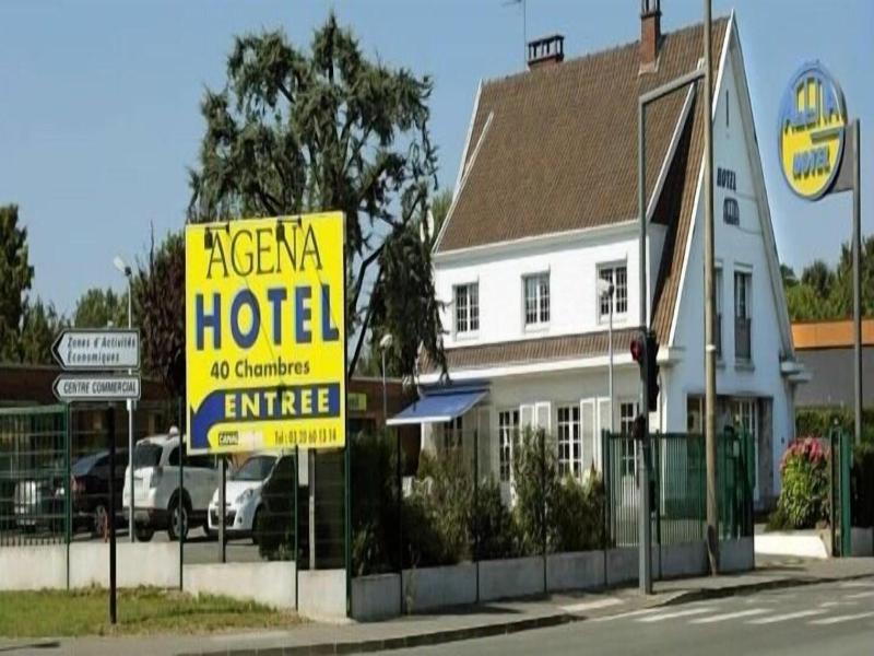 Ha Tel Agena Lille Aa Roport Lesquin image