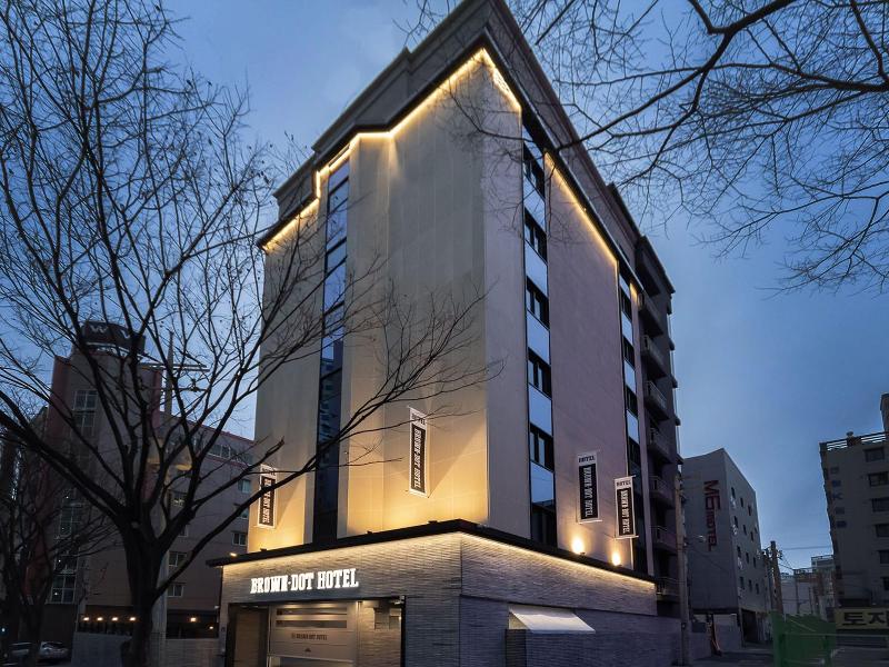 Browndot Hotel Centum City Bexco image