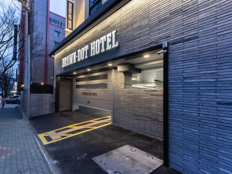 Browndot Hotel Centum City Bexco image