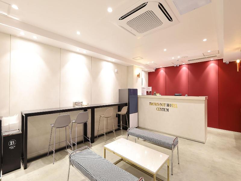 Browndot Hotel Centum City Bexco image
