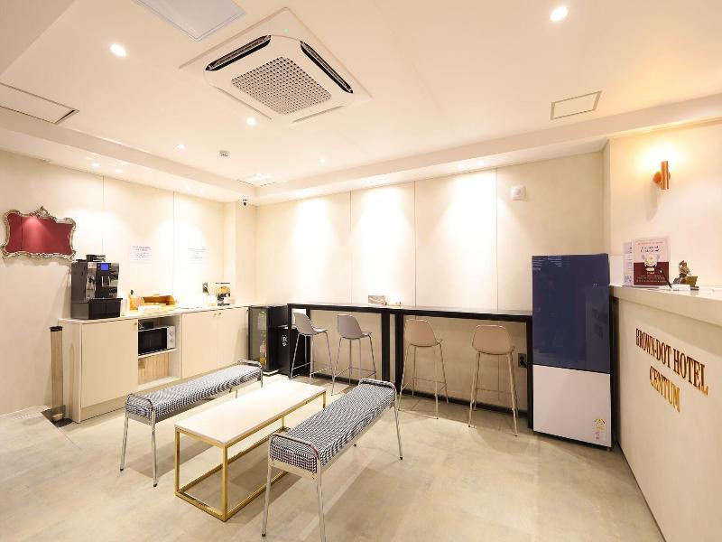 Browndot Hotel Centum City Bexco image