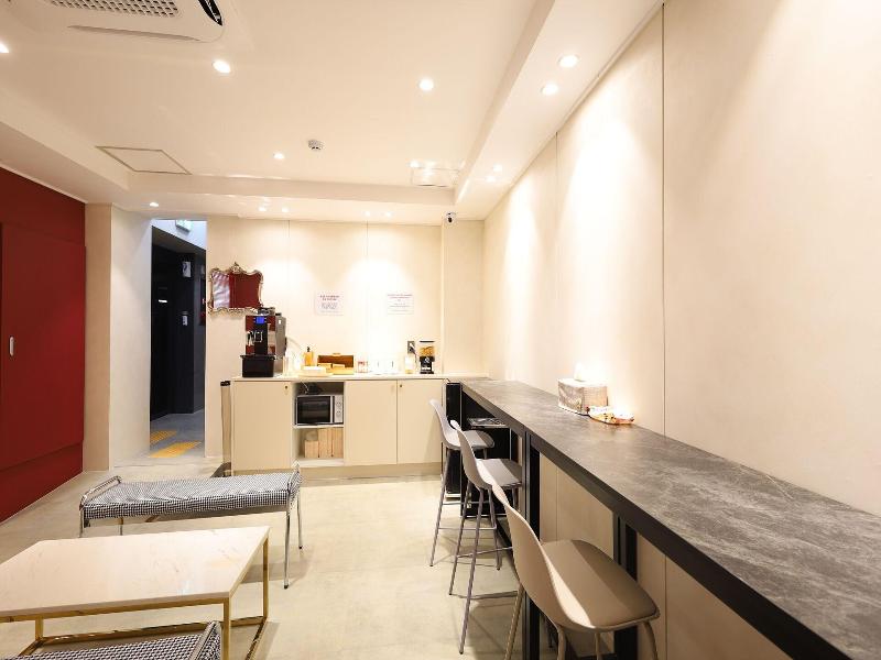Browndot Hotel Centum City Bexco image