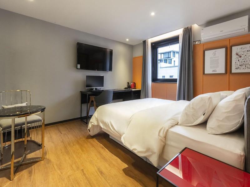 Browndot Hotel Centum City Bexco image