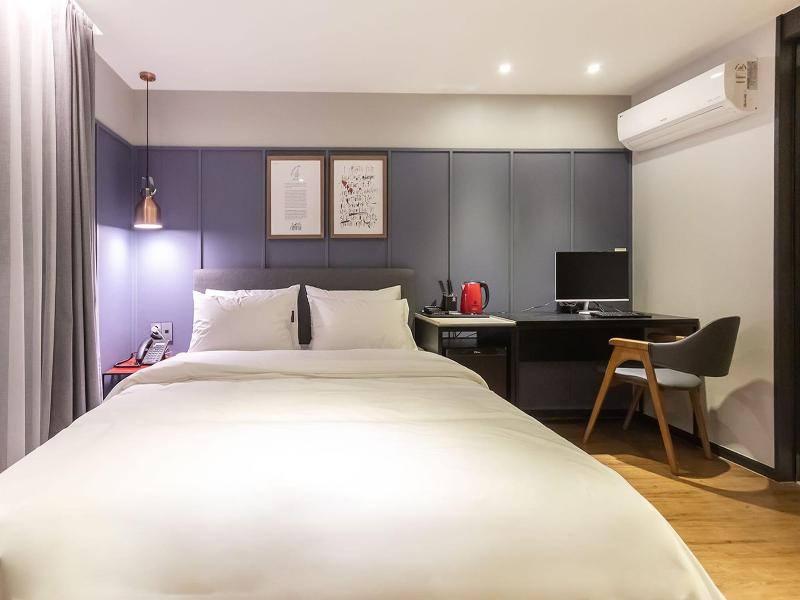 Browndot Hotel Centum City Bexco image
