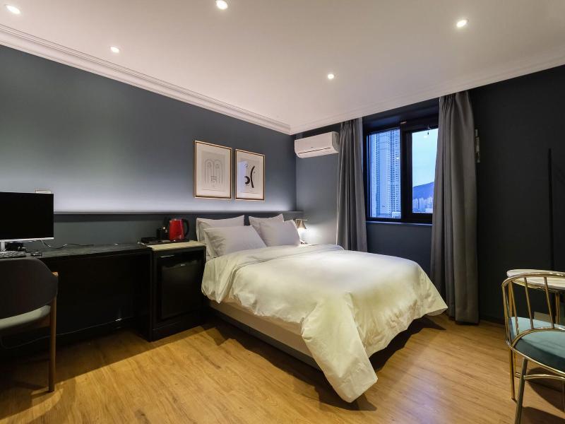 Browndot Hotel Centum City Bexco image
