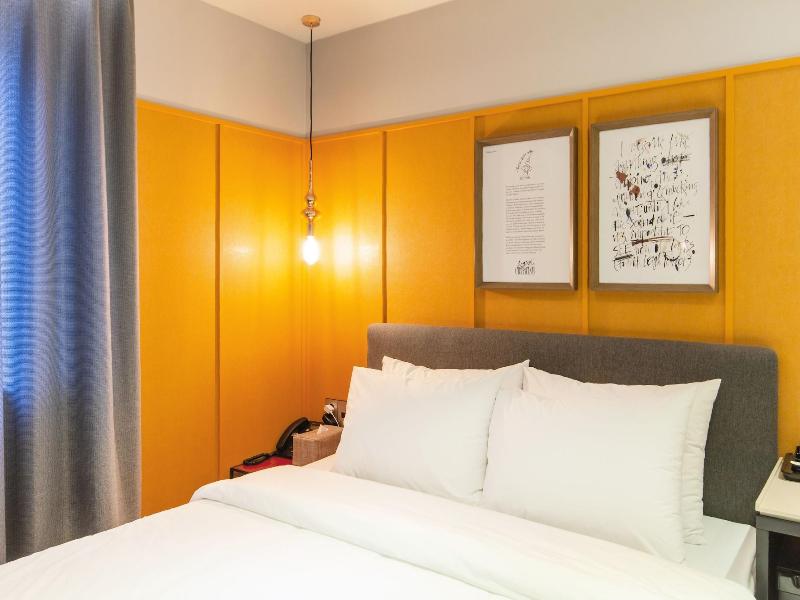 Browndot Hotel Centum City Bexco image