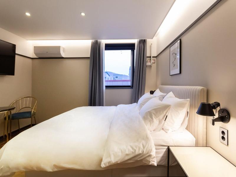 Browndot Hotel Centum City Bexco image