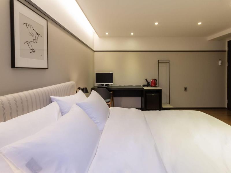 Browndot Hotel Centum City Bexco image
