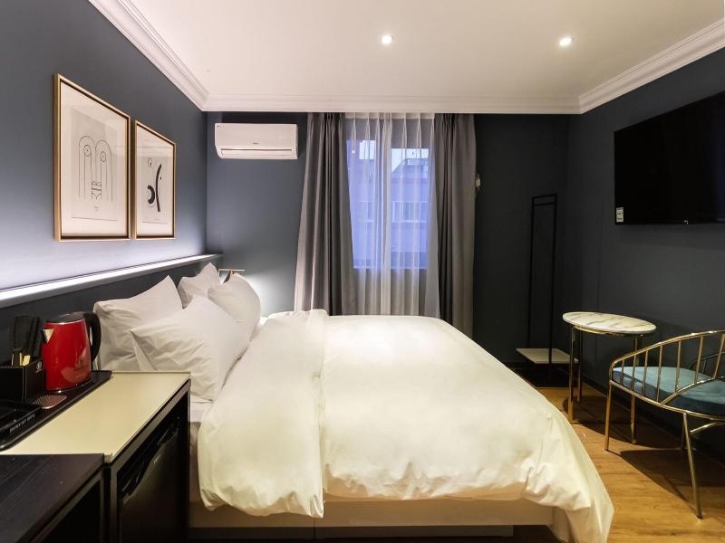 Browndot Hotel Centum City Bexco image