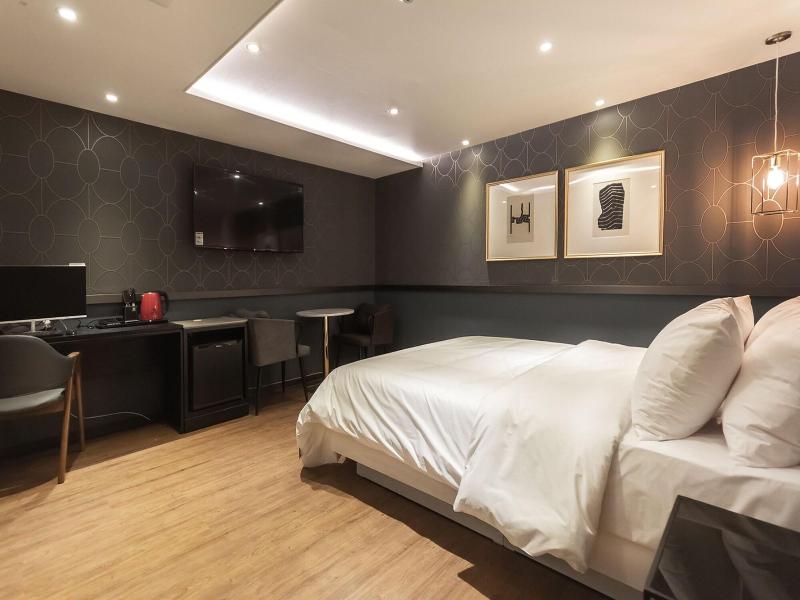 Browndot Hotel Centum City Bexco image