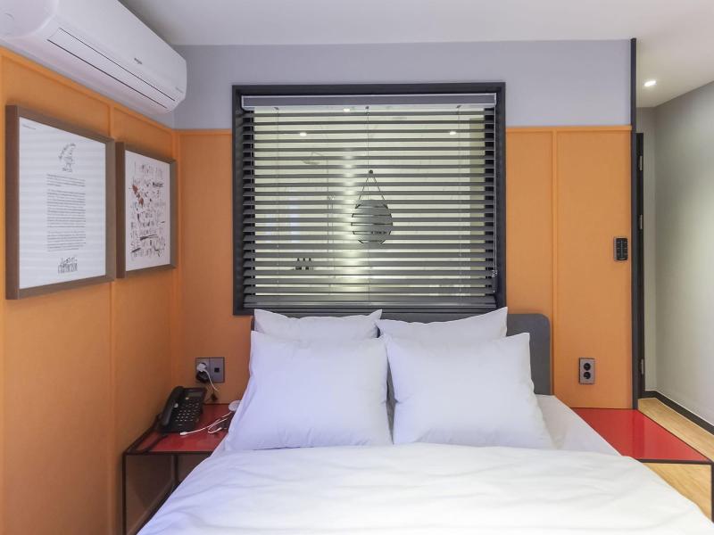 Browndot Hotel Centum City Bexco image