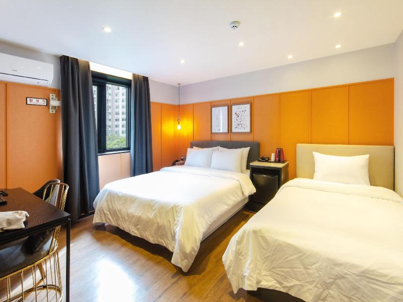 Browndot Hotel Centum City Bexco image