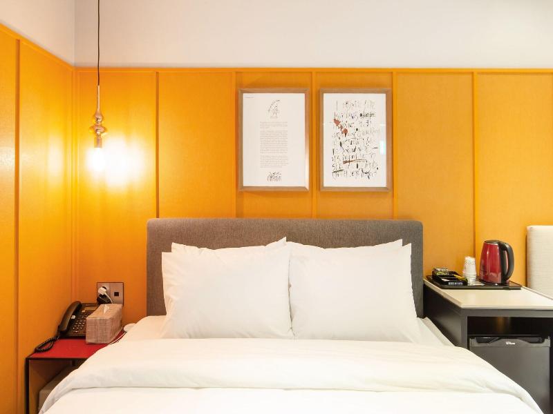 Browndot Hotel Centum City Bexco image