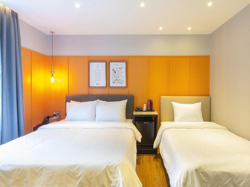 Browndot Hotel Centum City Bexco image