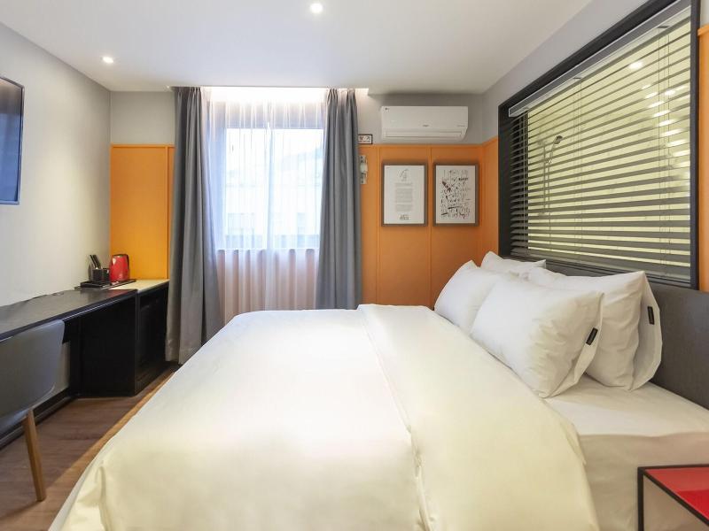 Browndot Hotel Centum City Bexco image
