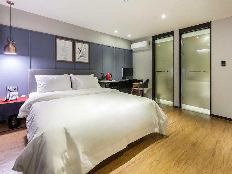 Browndot Hotel Centum City Bexco image