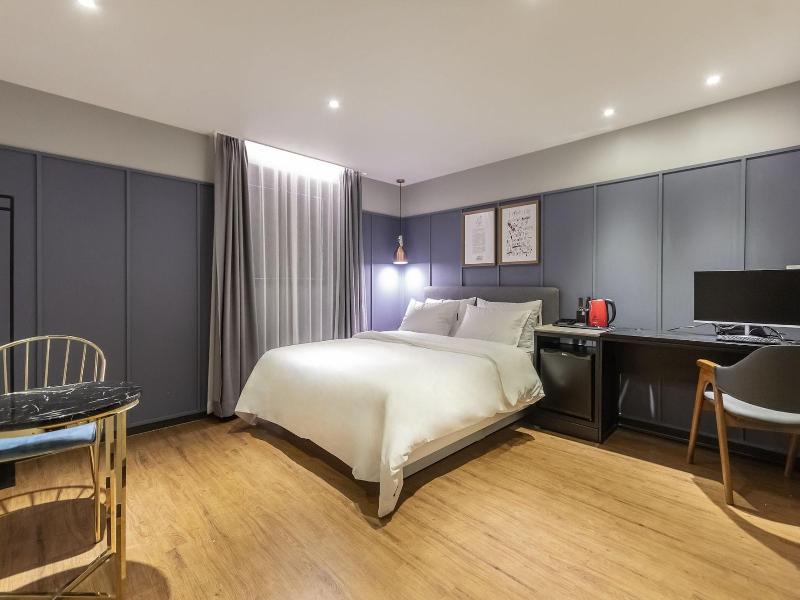 Browndot Hotel Centum City Bexco image