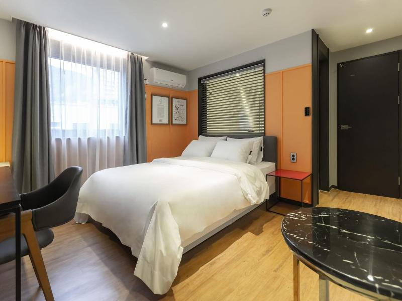 Browndot Hotel Centum City Bexco image