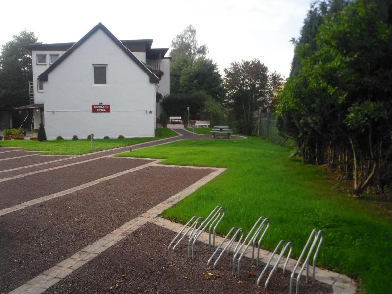 Hotel Saarland Lebach image