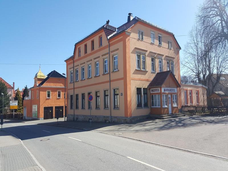 Bahnhotel Dippoldiswalde image