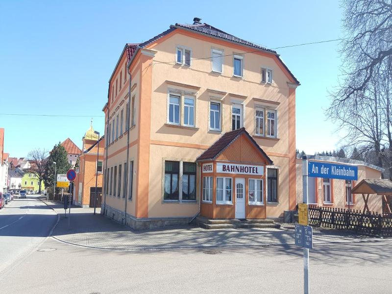 Bahnhotel Dippoldiswalde image