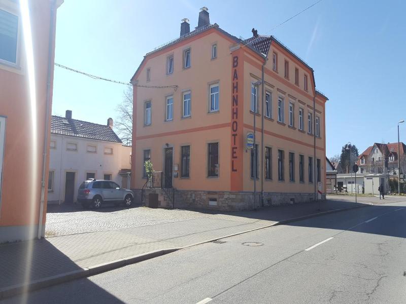 Bahnhotel Dippoldiswalde image