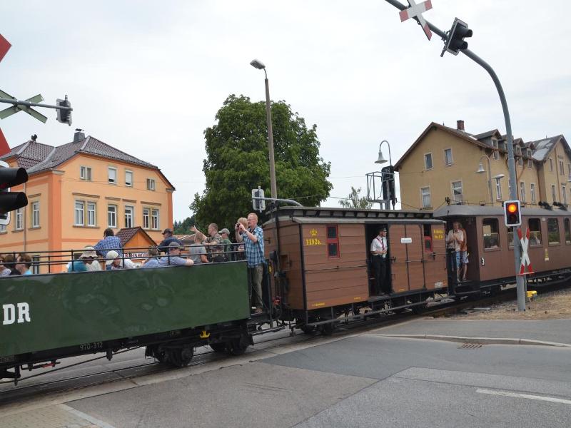 Bahnhotel Dippoldiswalde image