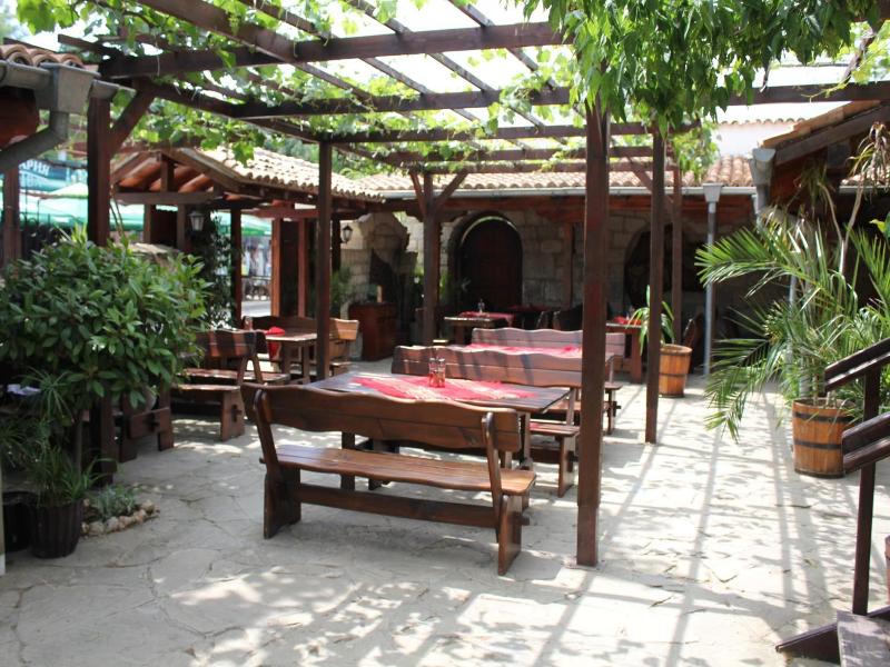 Complex Dobrudja