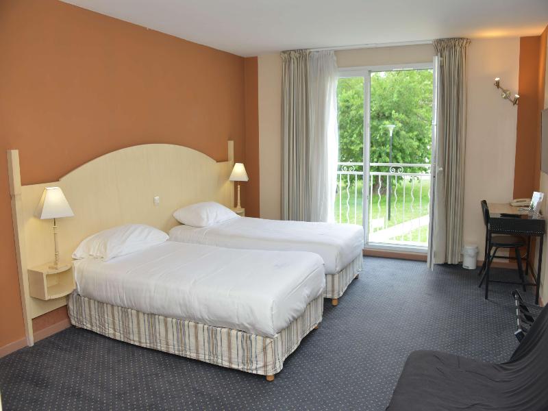 Best Western Golf d'Albon image