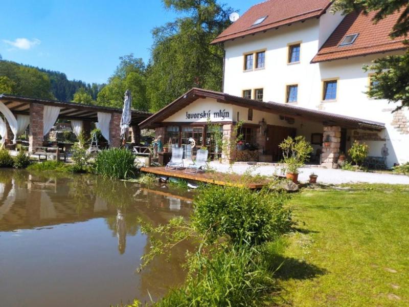 Penzion Javorskvo Mlvon image