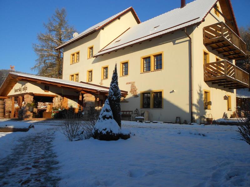 Penzion Javorskvo Mlvon image