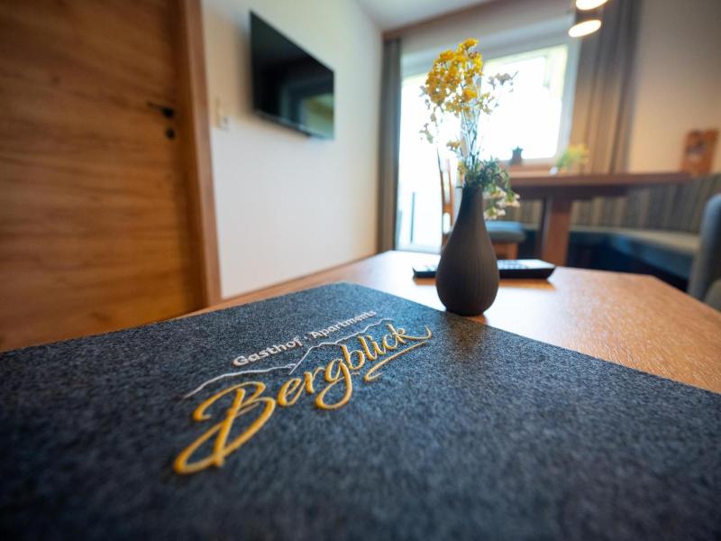 Gasthof Bergblick image
