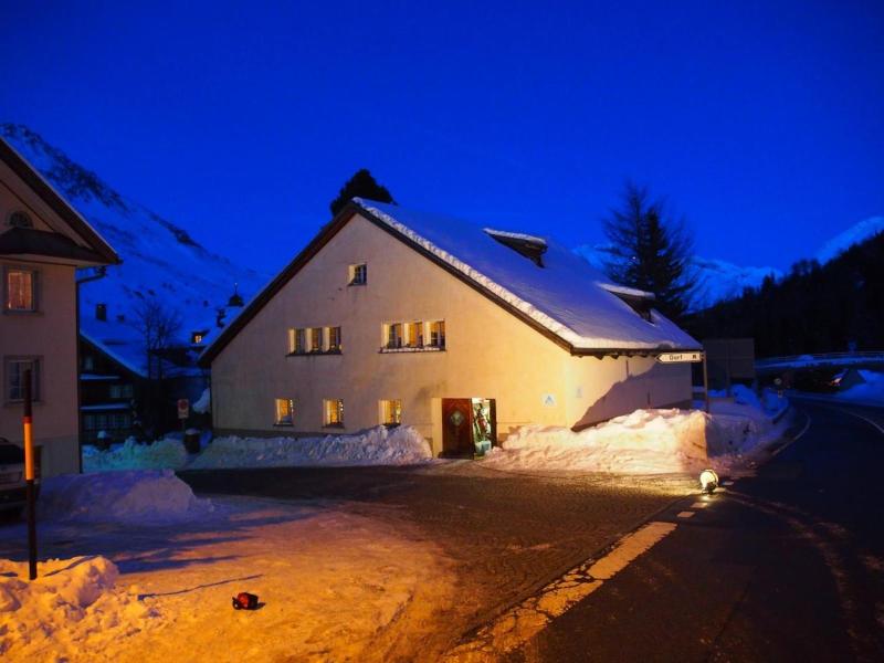 Jugendherberge Hospental image